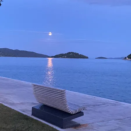 House Whit Sea View Tisno