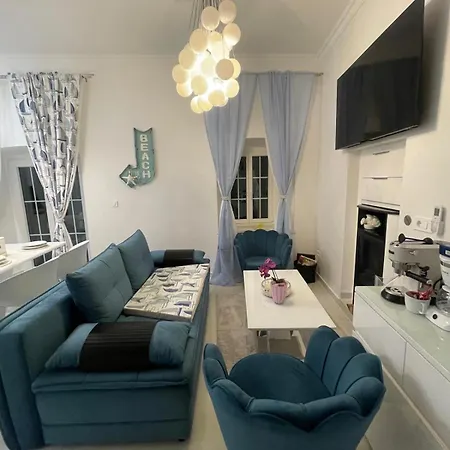 House Whit Sea View *