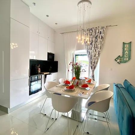 House Whit Sea View *