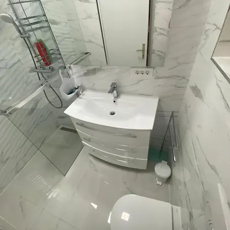 דירה House Whit Sea View *