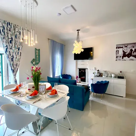 דירה House Whit Sea View טיסנו
