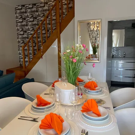 דירה House Whit Sea View *