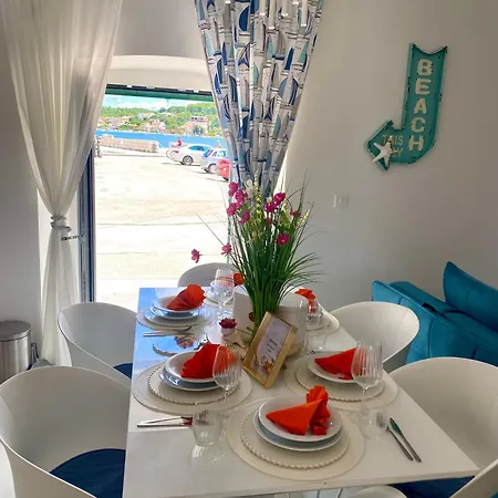 House Whit Sea View * טיסנו