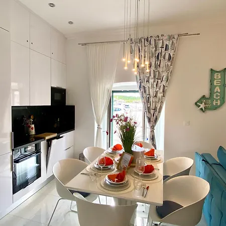 דירה House Whit Sea View *