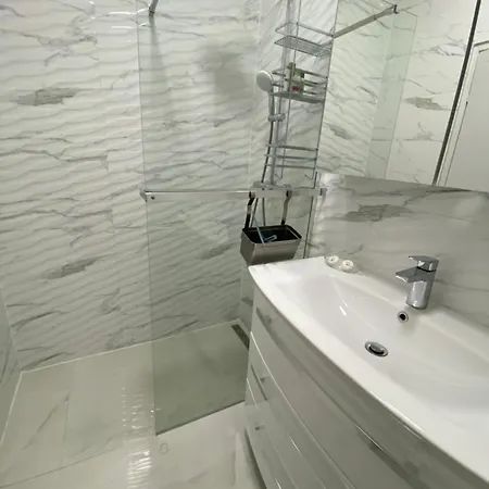 דירה House Whit Sea View טיסנו