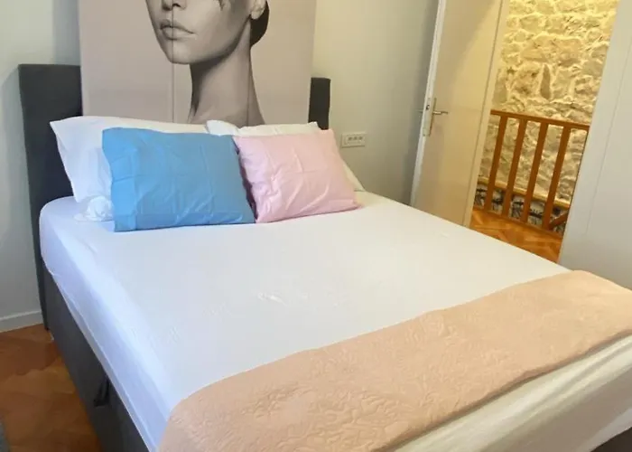 Апартаменты House Whit Sea View