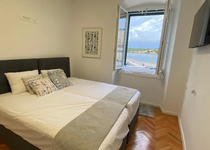 Apartament House Whit Sea View *