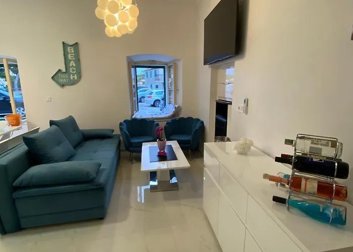 Apartament House Whit Sea View Tisno