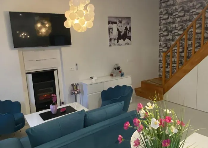 Апартаменты House Whit Sea View