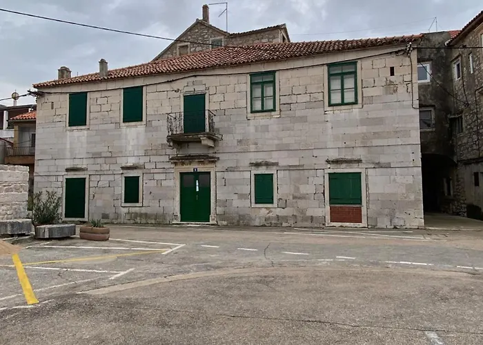 Apartament House Whit Sea View *